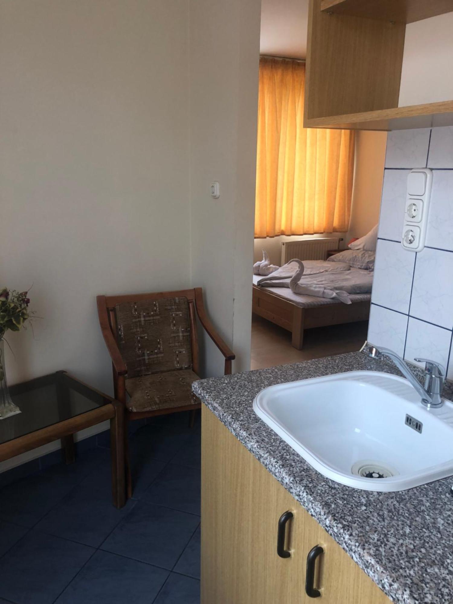 City Hotel Siofok Dış mekan fotoğraf