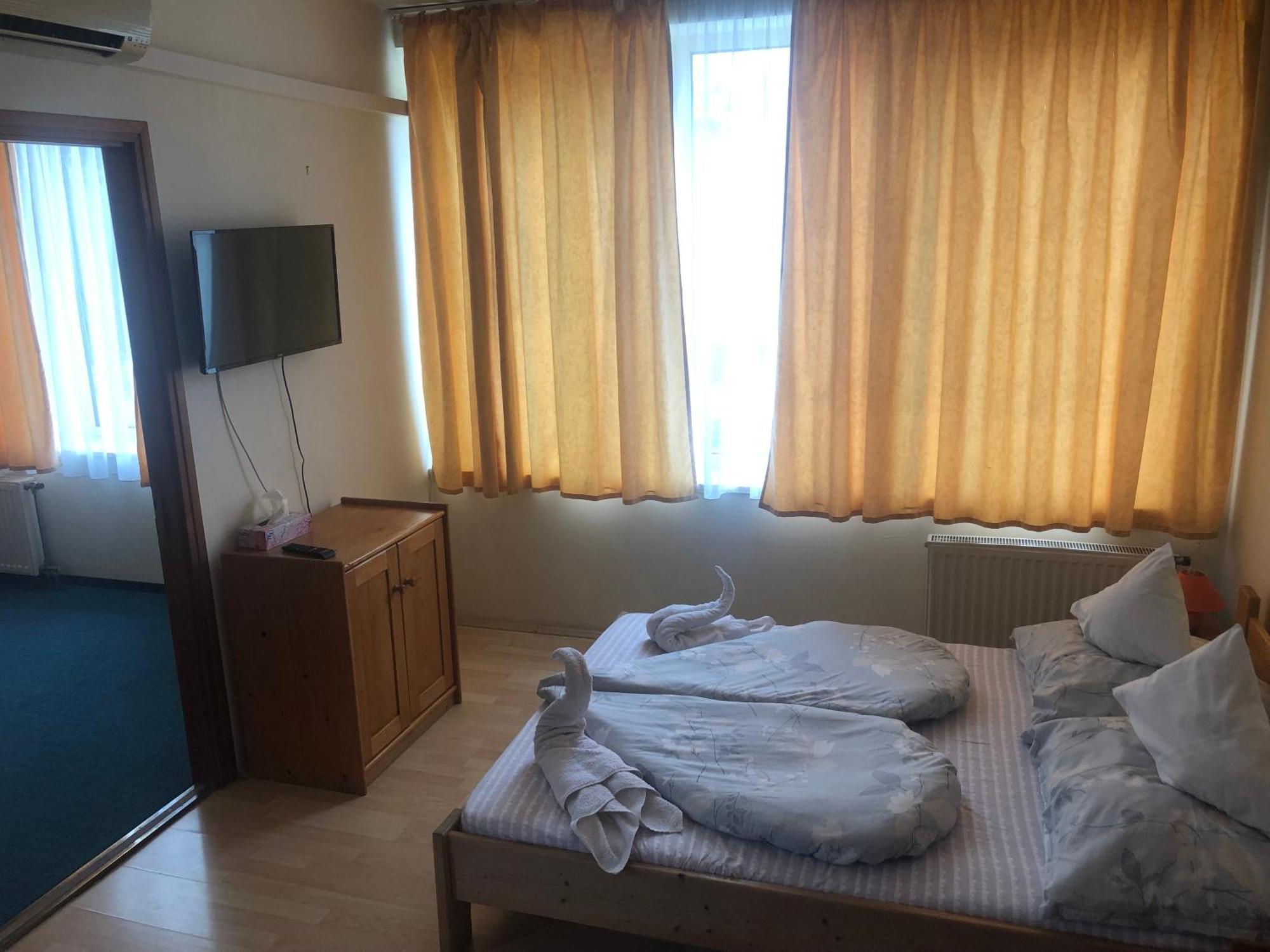 City Hotel Siofok Dış mekan fotoğraf