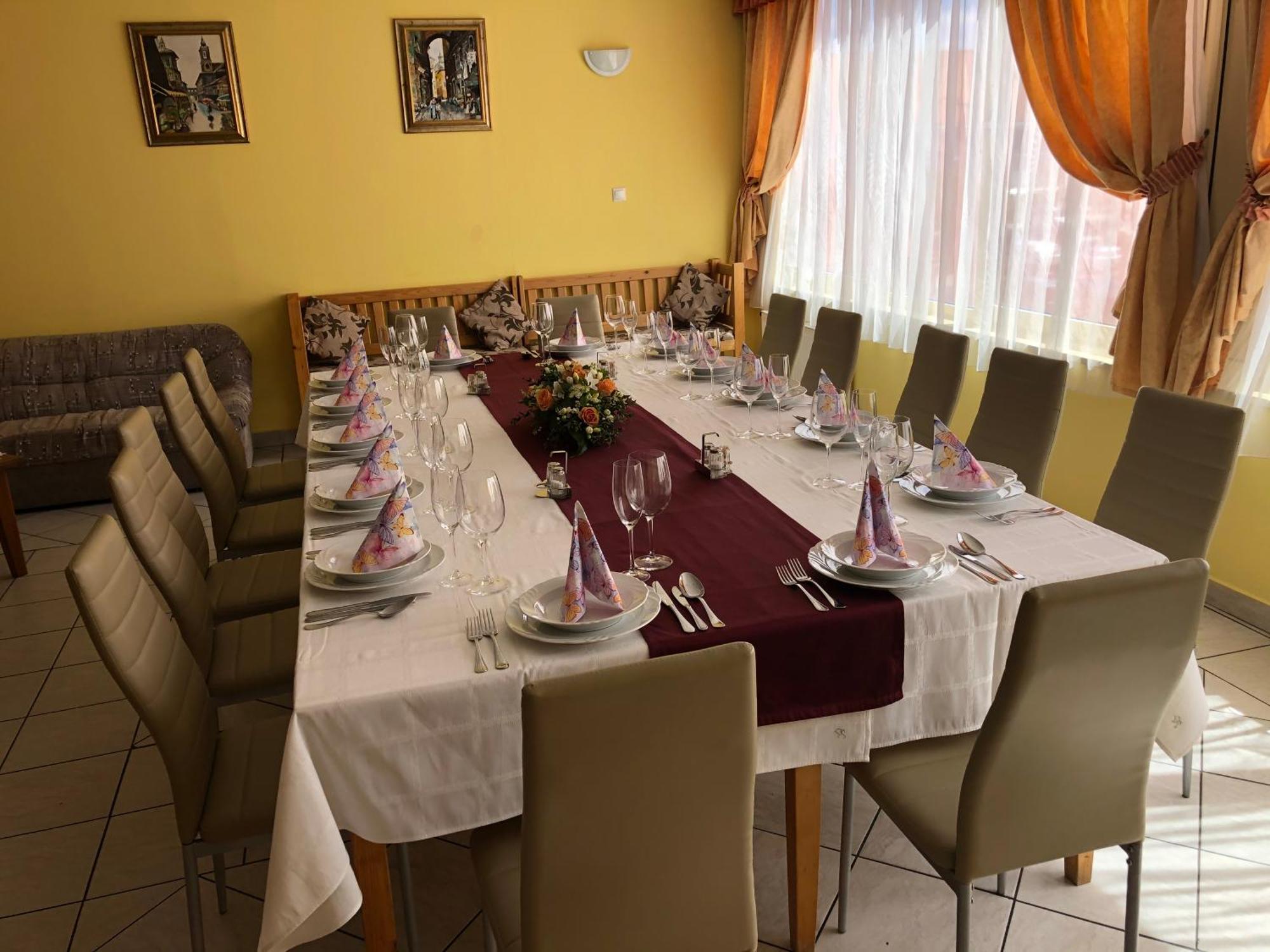 City Hotel Siofok Dış mekan fotoğraf