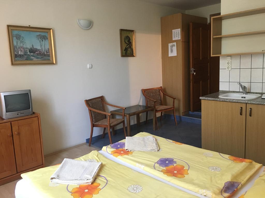 City Hotel Siofok Dış mekan fotoğraf